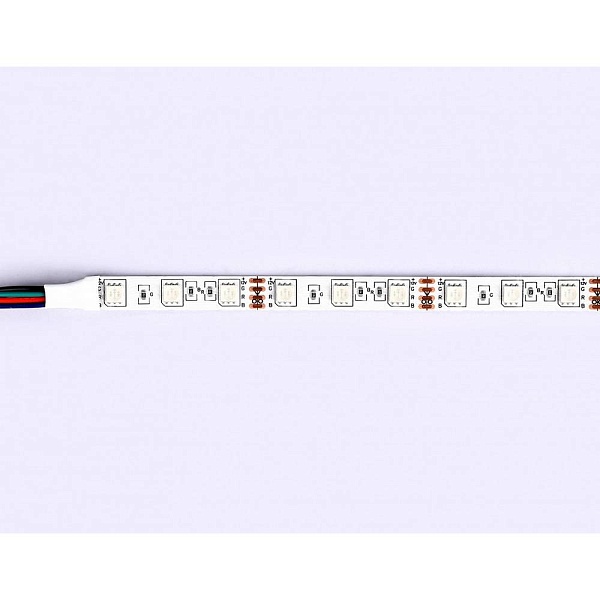 Лента LED 14,4 W/m 12V IP20 5050/60 RGB 10mm (5м) GS2202 AMBRELLA LIGHT