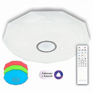 Светильник потолочный CITILUX ДИАМАНТ CL713A100G