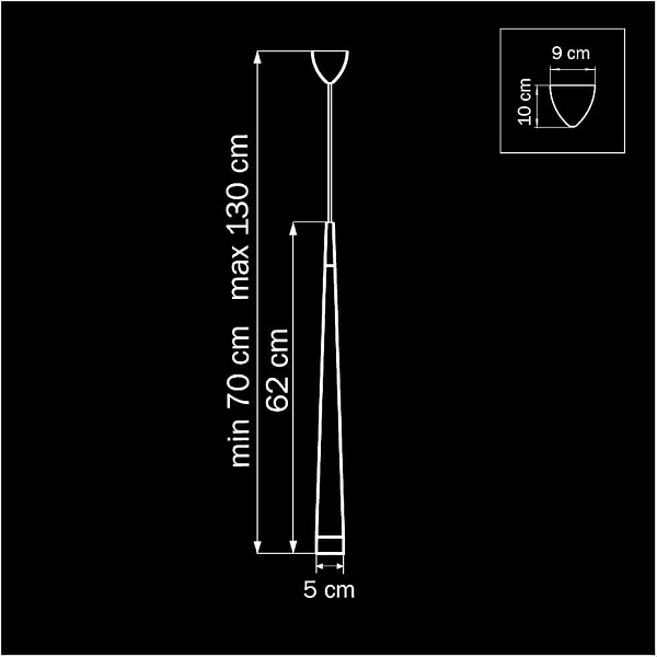 Подвес LIGHTSTAR PUNTO 807013