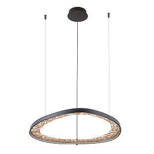 Подвес ARTE LAMP CINTA A1847SP-46BK