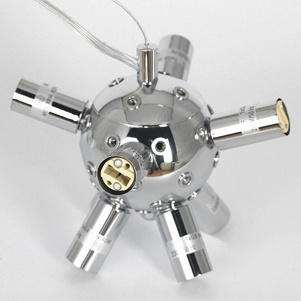 Люстра подвесная LUSSOLE DAVIE LSP-8775