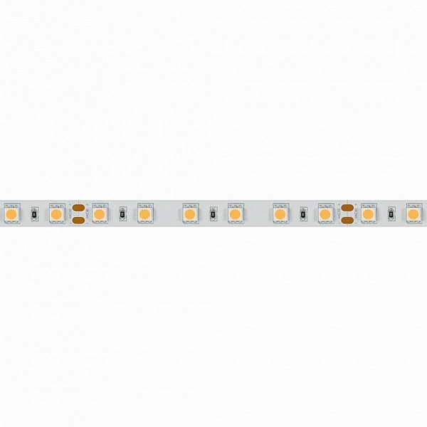 Лента LED RT-B60 14,4 W/m 24V IP20 5060/60 3000K 10mm (5м) 021421(2) ARLIGHT
