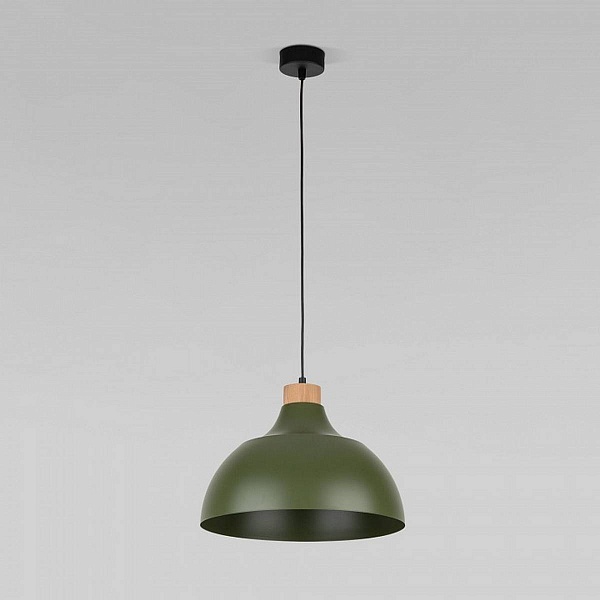 Подвес TK LIGHTING CAP 5665 Cap Green