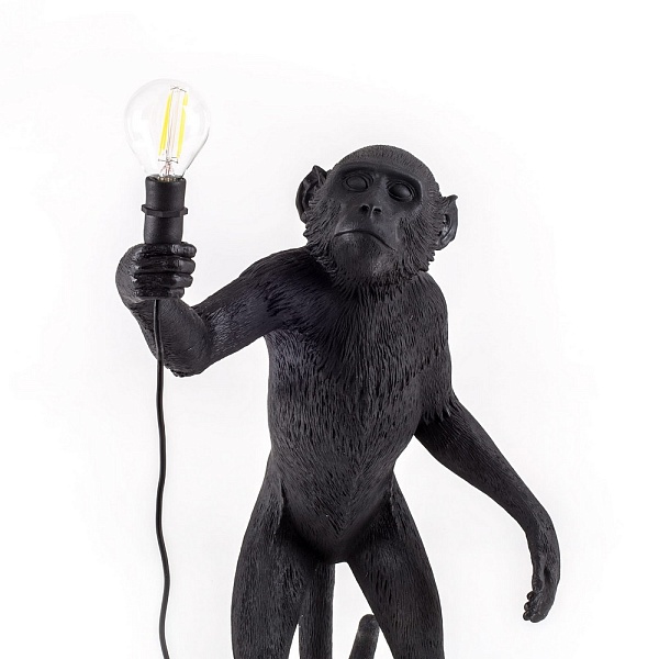 Настольная лампа SELETTI MONKEY LAMP 14920