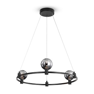Люстра подвесная FREYA URBAN FR4005PL-03B