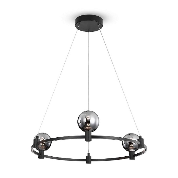 Люстра подвесная FREYA URBAN FR4005PL-03B