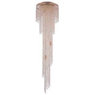 Люстра-каскад ARTI LAMPADARI SANTA GOLD Santa E 1.8.60.600 G