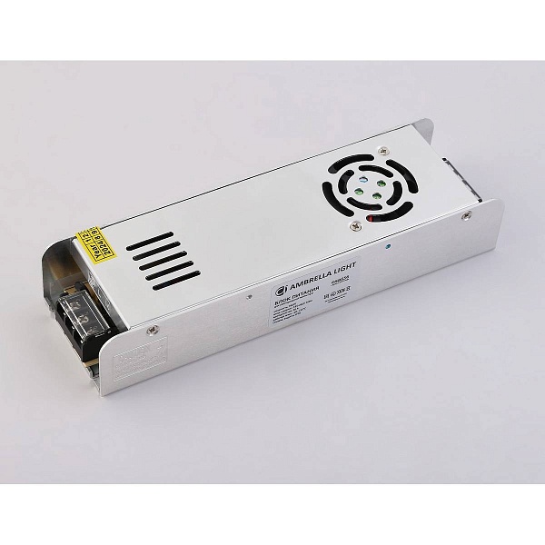 Блок питания AMBRELLA LIGHT LED DRIVER 12V 360W IP20 GS8656
