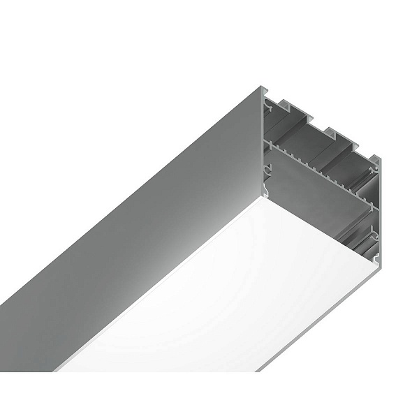 Профиль для ленты LED накладной AMBRELLA LIGHT GP GP3100AL