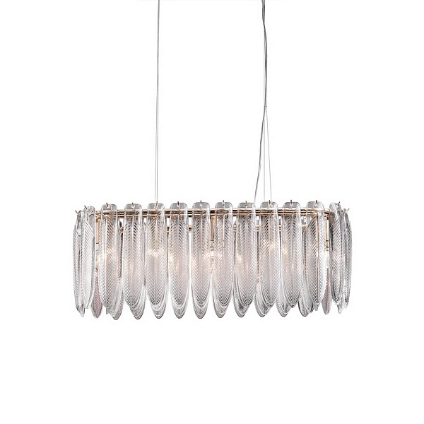 Люстра подвесная DELIGHT COLLECTION MD22027002 MD22027002-L82 light rose gold