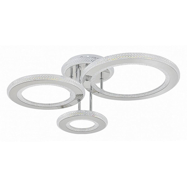 Люстра потолочная ESCADA VENUS 10297/3LED BL