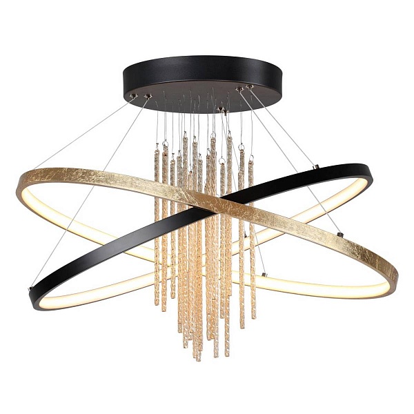 Люстра потолочная ODEON LIGHT MONICA 3901/70CL
