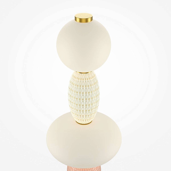 Настольная лампа MAYTONI ADORE MOD297TL-L24BS3K