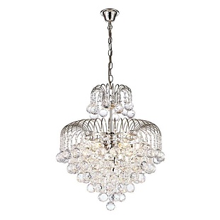 Люстра подвесная ARTI LAMPADARI BELLAGIO Bellagio E 1.5.50.100 N
