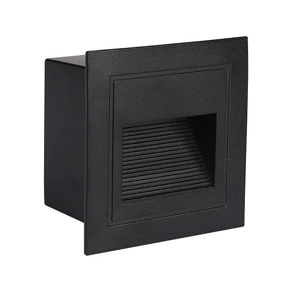 Светильник уличный встраиваемый ARTE LAMP PIAZZA A7325IN-1BK