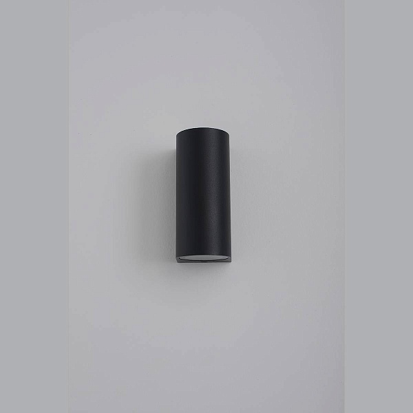 Светильник уличный настенный CRYSTAL LUX CLT 527W2 BL