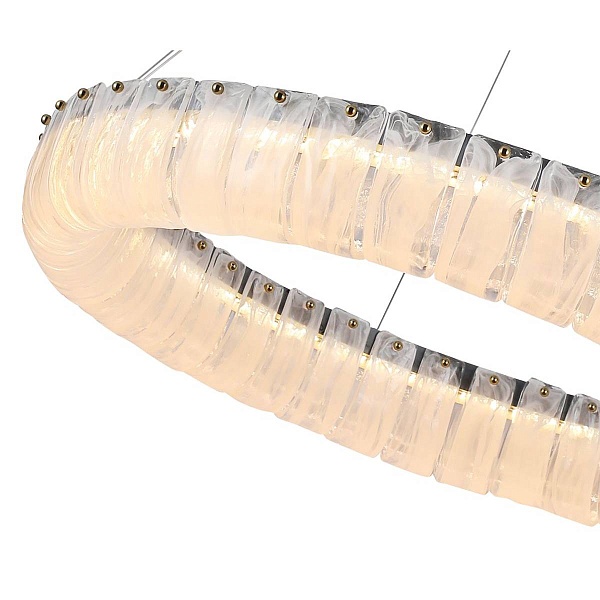 Люстра подвесная KINK LIGHT ГЭЛЛИ 07599-80,36