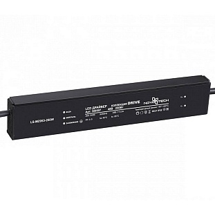 Блок питания NOVOTECH DRIVE 48V 250W IP20 359507