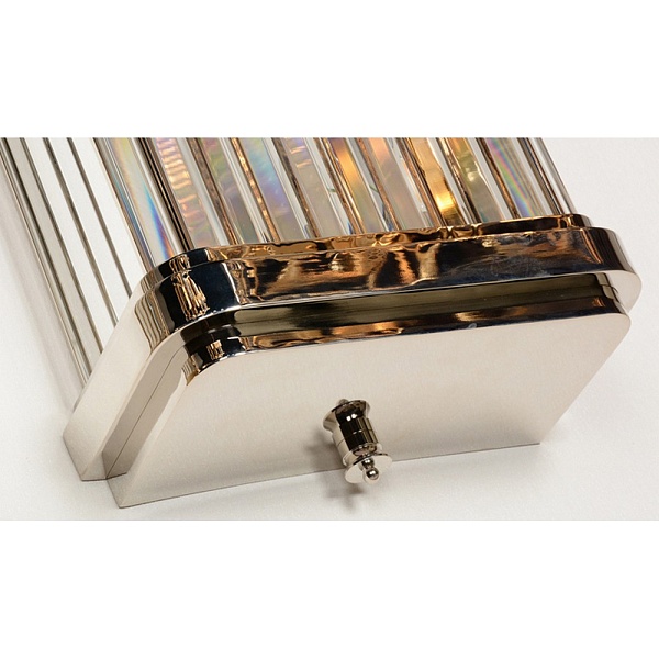 Бра DELIGHT COLLECTION BRWL7031 BRWL7031 nickel