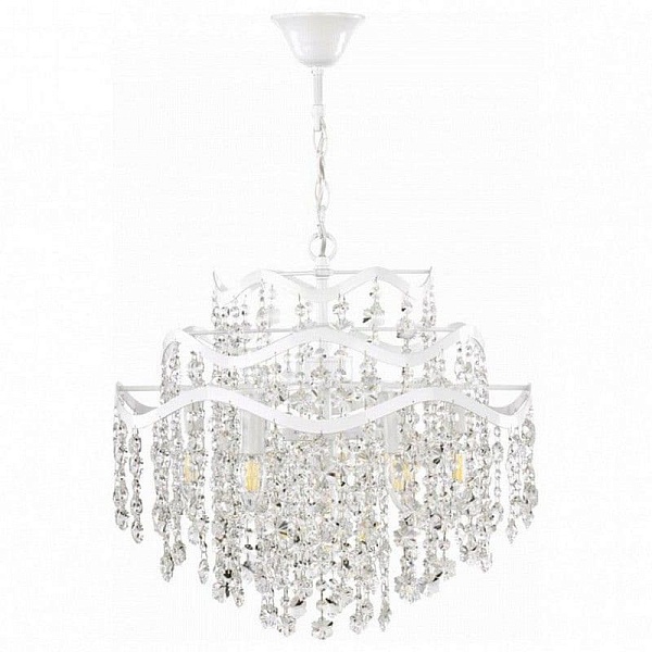 Люстра подвесная FREYA CHARLOTTE FR1001PL-07W