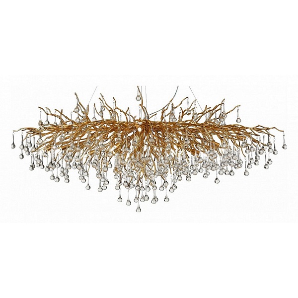 Люстра подвесная ST LUCE ANZIO 1 SL1651.203.15