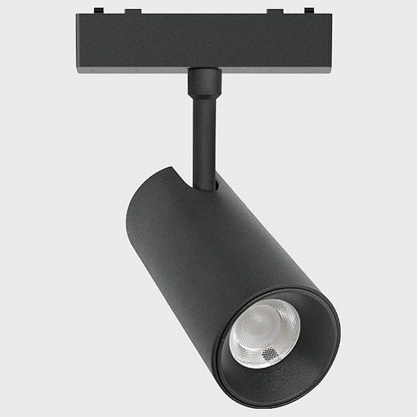 Трековый светильник ITALLINE KREATOR IT09-9017 black 4000K
