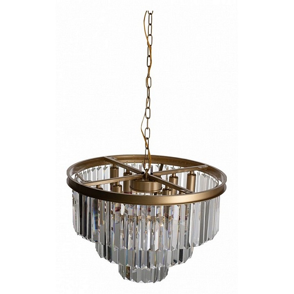 Люстра подвесная LOFT IT PRISM CLEAR 10019/500C