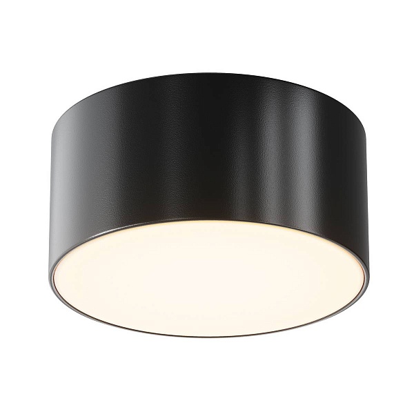 Светильник уличный потолочный MAYTONI ZON IP O430CL-L15B3K