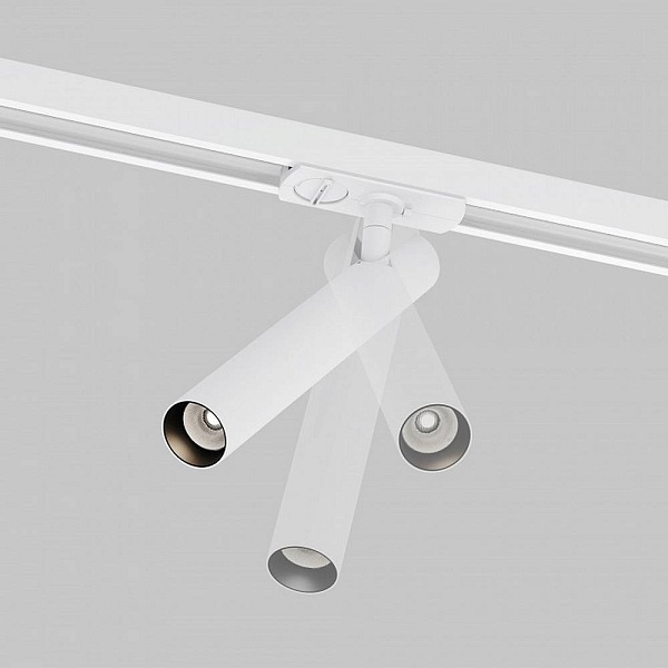 Трековый светильник MAYTONI FOCUS T TR141-1-6W3K-M-W