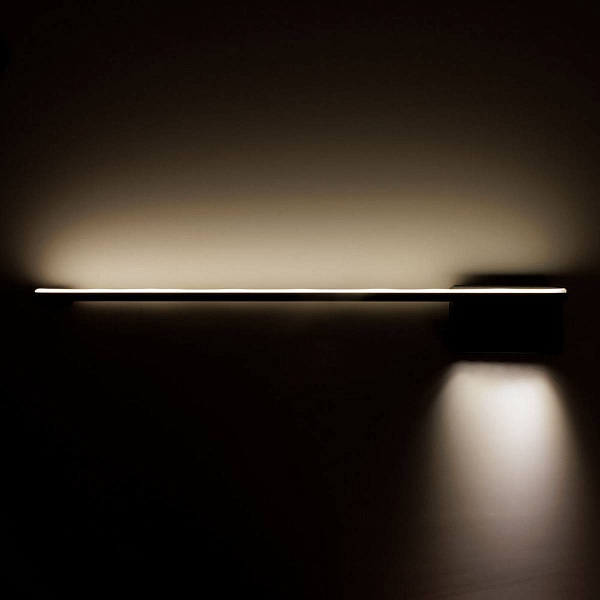 Бра ARTE LAMP SARGAS A2026AP-1BK