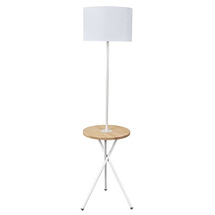 Торшер ARTE LAMP COMBO A2070PN-1WH
