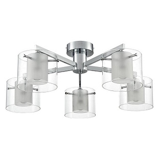 Люстра потолочная LUMION VERDI 8261/5C