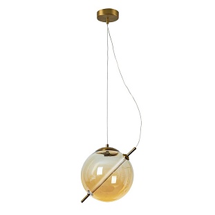 Подвес ARTE LAMP НOLLY A3225SP-1PB