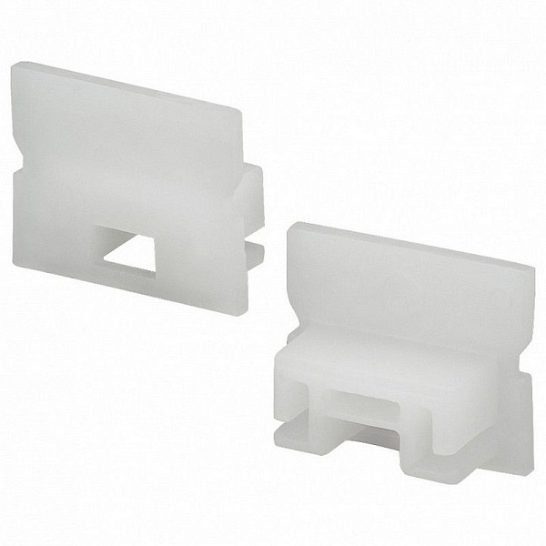 Заглушка сквозная для профиля WPH WPH-FLOOR-22 023293 ARLIGHT