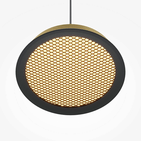 Подвес MAYTONI EL MOD041PL-L15G3K