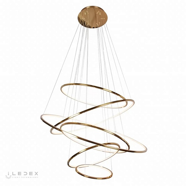 Подвес ILEDEX AXIS XT04-D1200 GD