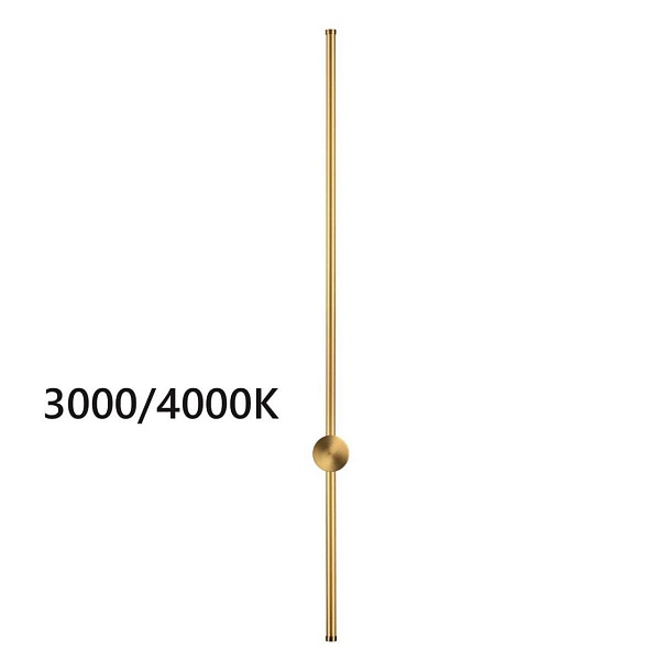Бра ODEON LIGHT HIGHTECH 4335/18WGP