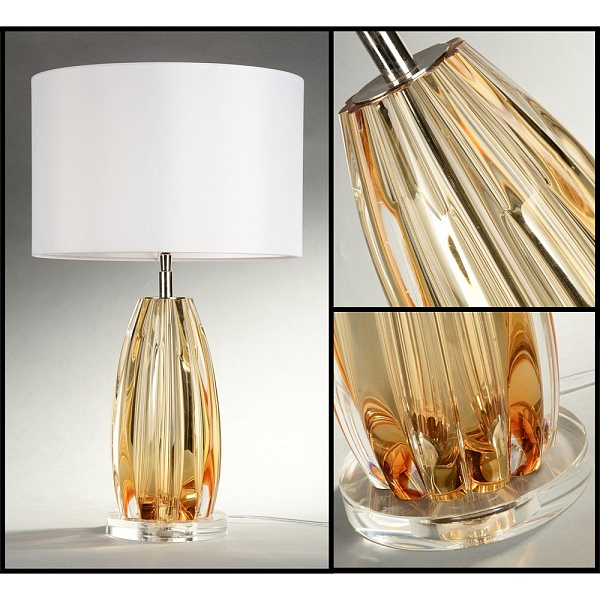 Настольная лампа DELIGHT COLLECTION CRYSTAL TABLE LAMP BRTL3119