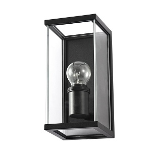 Светильник уличный настенный ARTE LAMP POT A1631AL-1BK