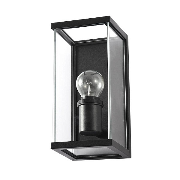 Светильник уличный настенный ARTE LAMP POT A1631AL-1BK