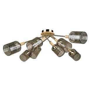 Люстра потолочная ARTE LAMP MARIA A4536PL-8AB