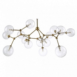 Люстра подвесная CRYSTAL LUX MAXIMO MAXIMO SP15 BRONZE