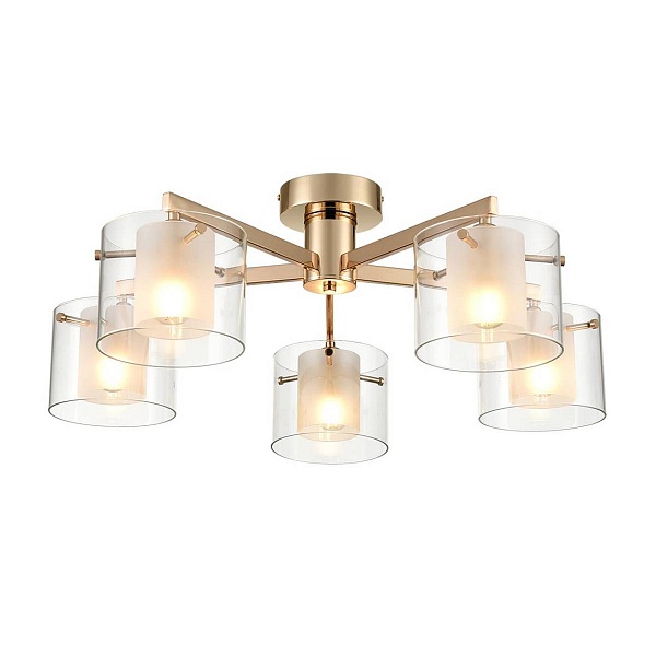 Люстра потолочная LUMION VERDI 6587/5C