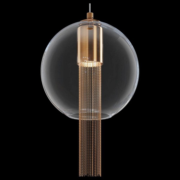 Подвес MAYTONI FLUSSO P095PL-01BZ1