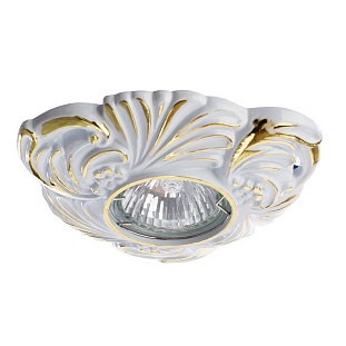 Светильник встраиваемый ARTE LAMP Occhio A5285PL-1SG