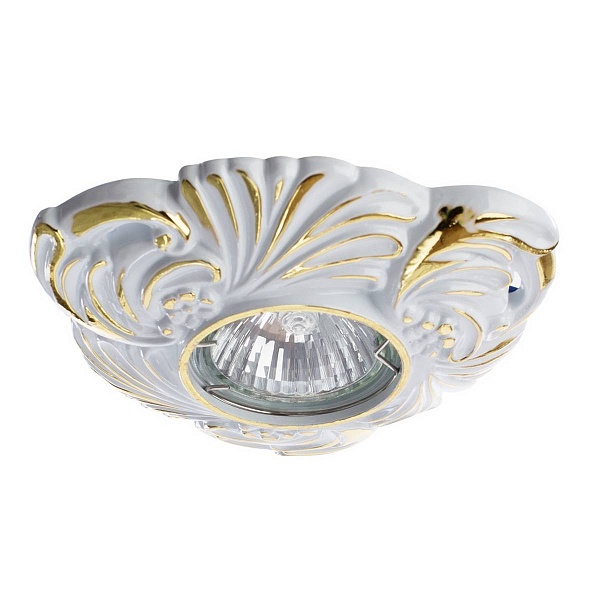 Светильник встраиваемый ARTE LAMP Occhio A5285PL-1SG