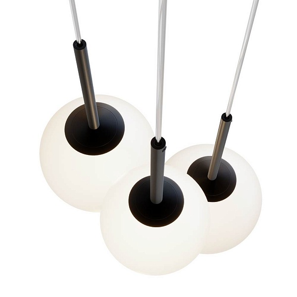 Подвес MAYTONI BASIC FORM MOD321PL-03B