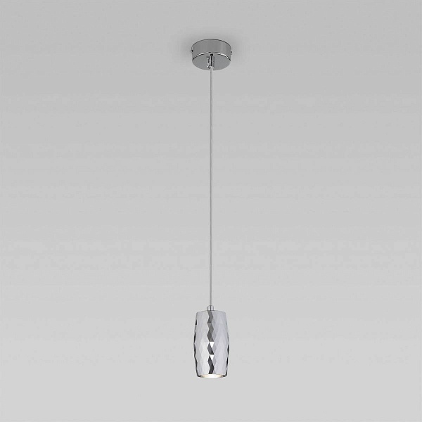 Подвес EUROSVET BONALDO 50246/1 LED хром