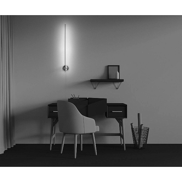 Бра MAYTONI ELEGANT C085WL-L12BS2.7K