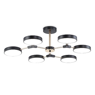 Люстра потолочная AMBRELLA LIGHT LINETECH FL516334